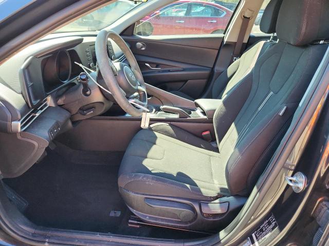 2023 HYUNDAI ELANTRA SE - 5NPLM4AGXPH106439