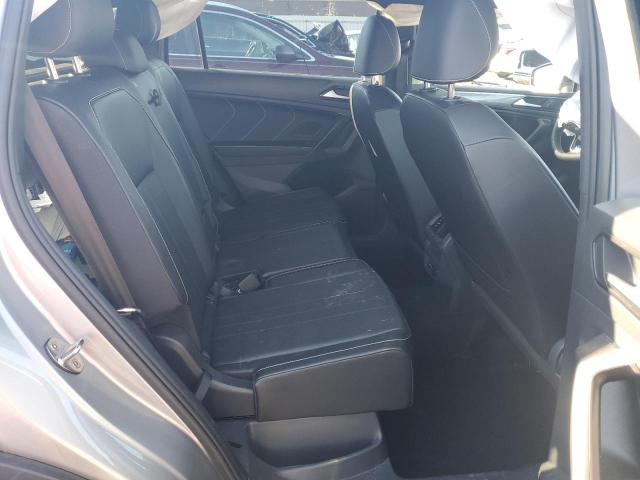 2022 VOLKSWAGEN TIGUAN SE #3304363589