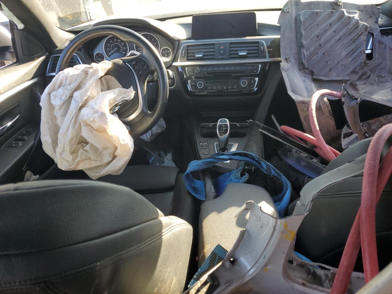 BMW 4 SERIES GRAN COUPE GRAN COUPE