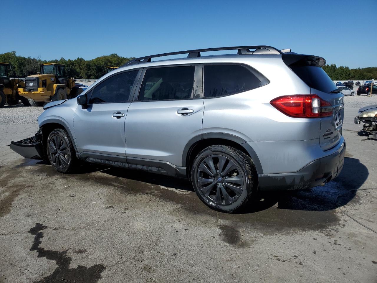 SUBARU ASCENT ONYX EDITION