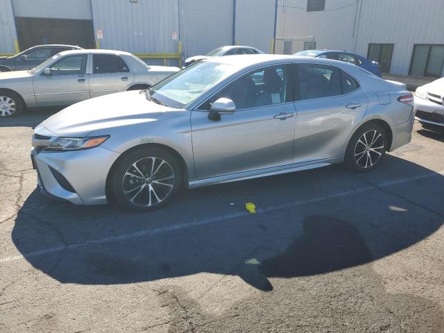 2020 TOYOTA CAMRY SE - 4T1M11AK0LU963879