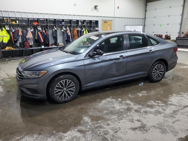 Global Auto Auctions: 2019 VOLKSWAGEN JETTA S