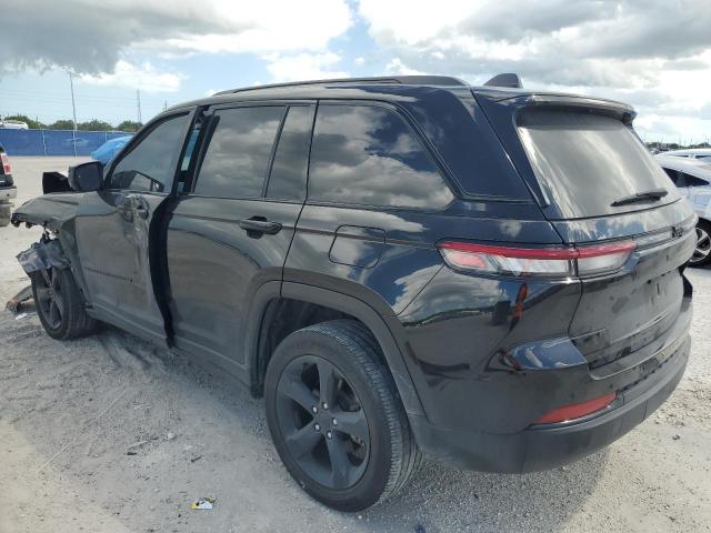 2022 JEEP GRAND CHER - 1C4RJGAG9N8572685