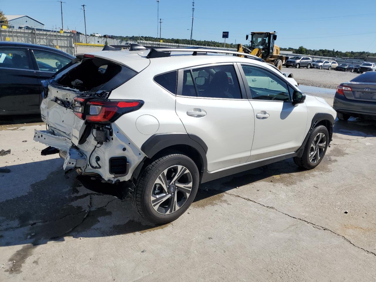 SUBARU CROSSTREK PREMIUM