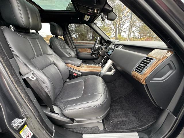 2019 LAND ROVER RANGE ROVE SALGS2SV6KA567137