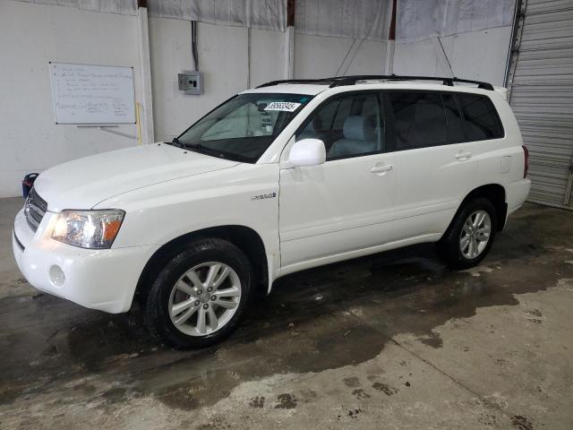 Global Auto Auctions: 2007 TOYOTA HIGHLANDER