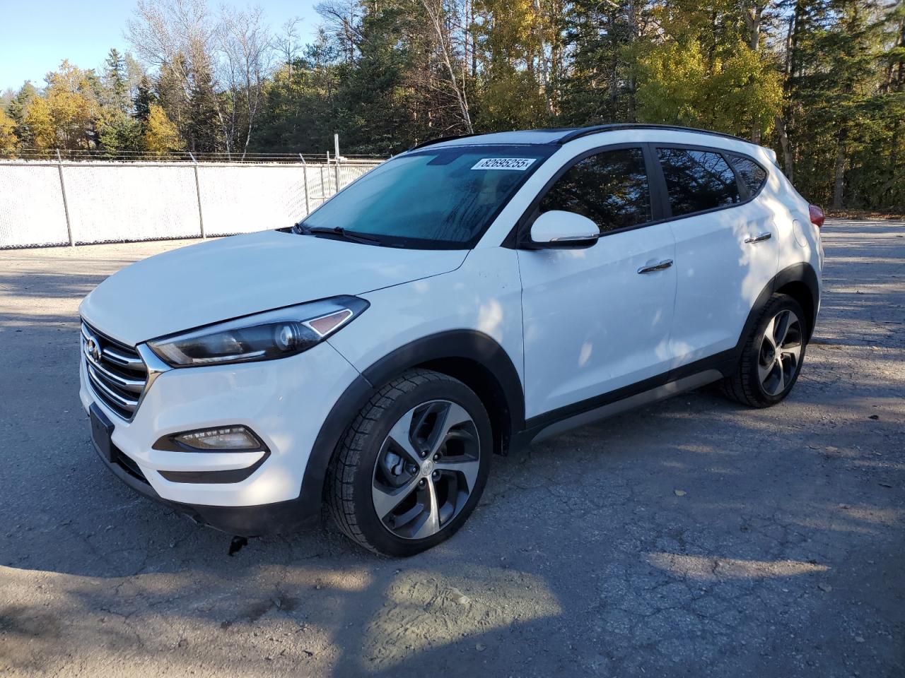 HYUNDAI TUCSON LIMITED