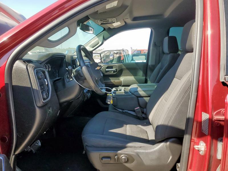 2019 CHEVROLET SILVERADO #3305608741