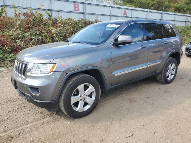 Global Auto Auctions: 2012 JEEP GRAND CHEROKEE LAREDO