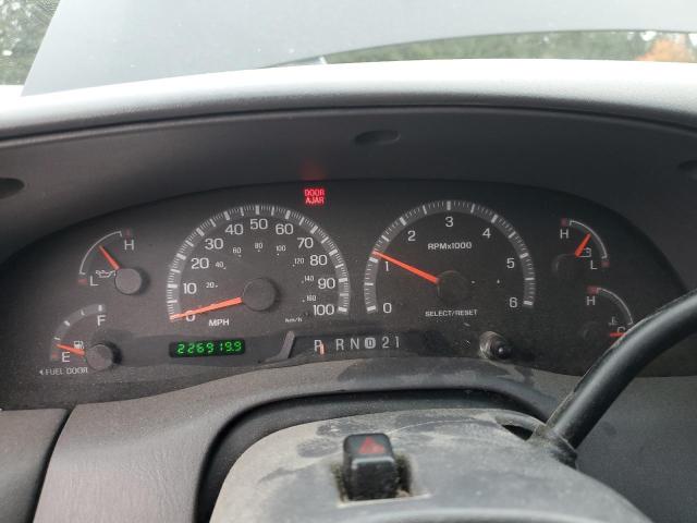 2002 FORD F150 SUPER #3315757362