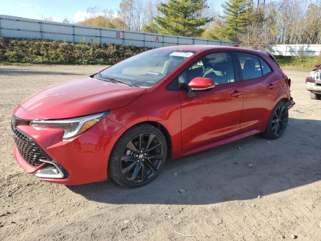 Global Auto Auctions: 2025 TOYOTA COROLLA XS