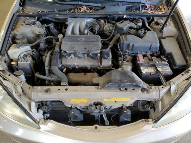 2002 TOYOTA CAMRY #3304681903