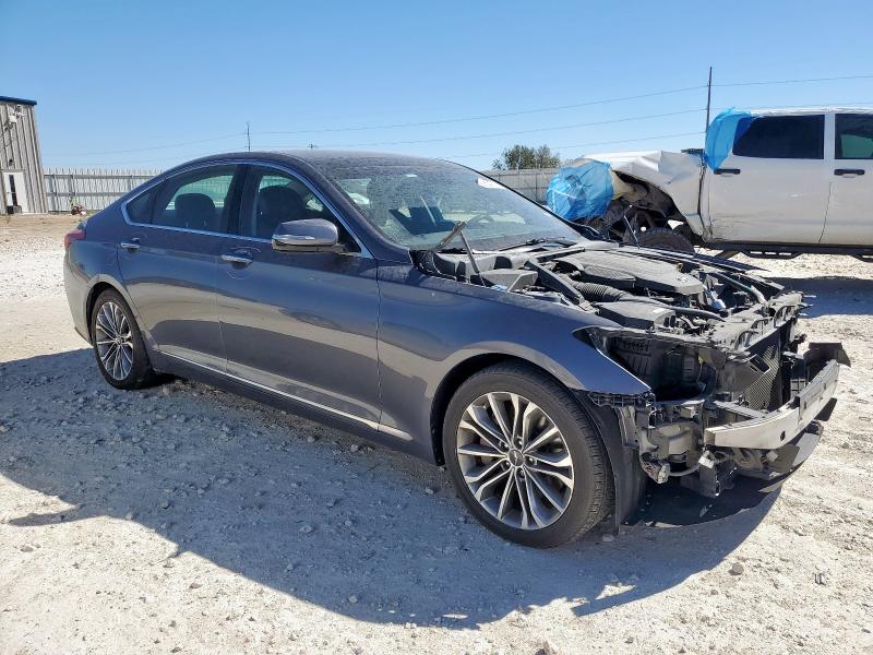 2015 HYUNDAI GENESIS 3. - KMHGN4JE9FU018804