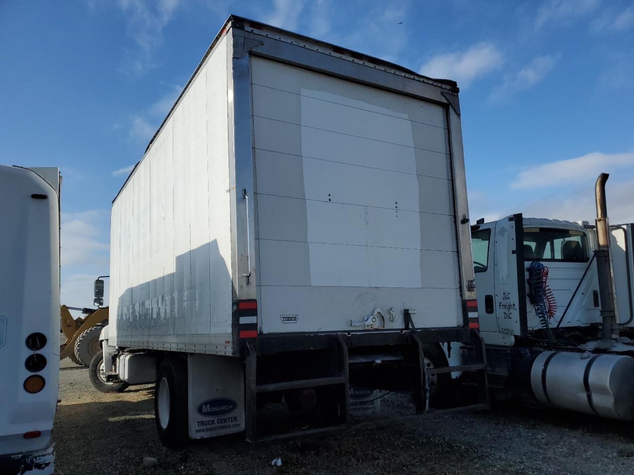 Lot #3261274946 2020 HINO 258/268