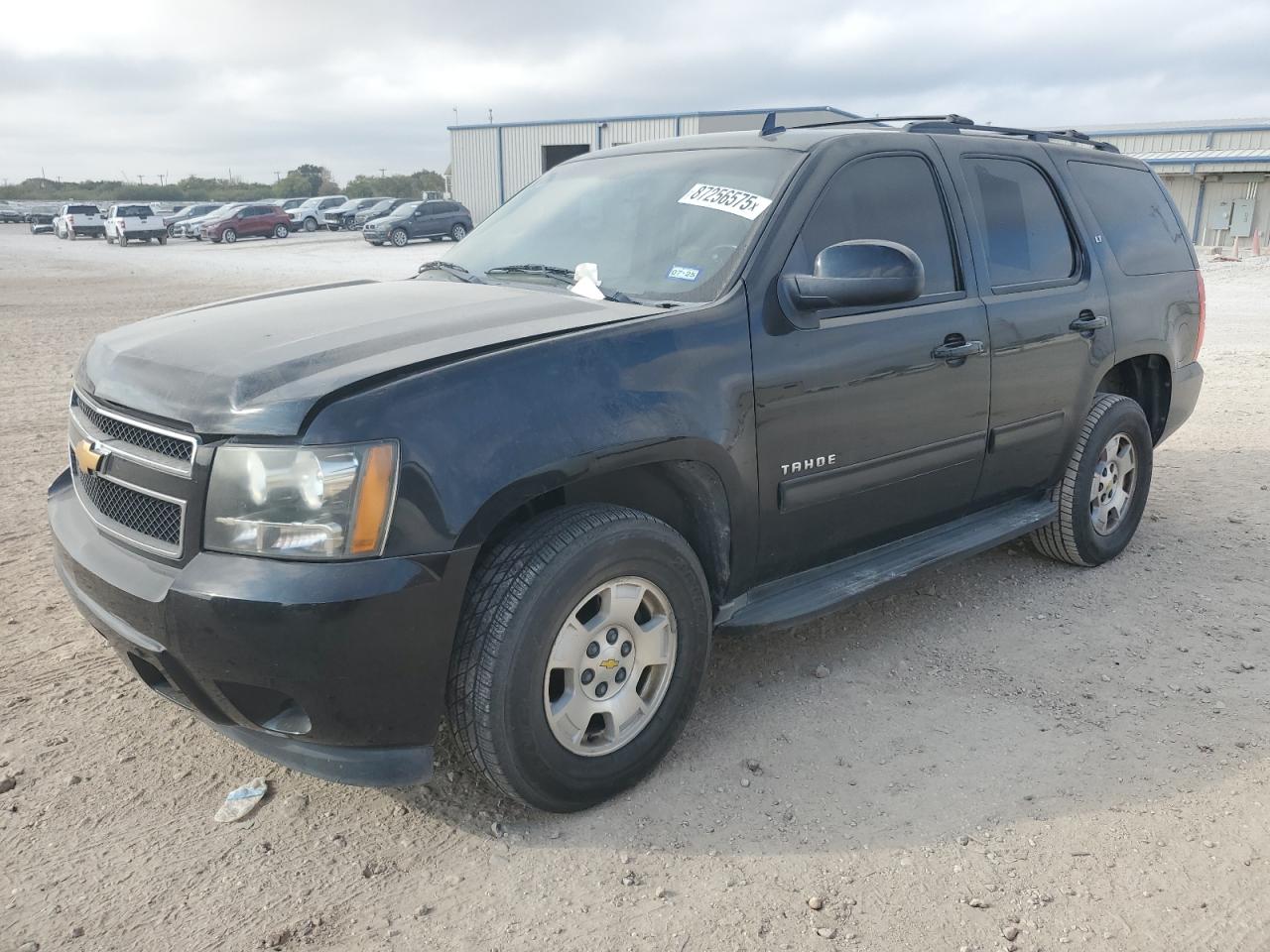CHEVROLET TAHOE K1500 LT
