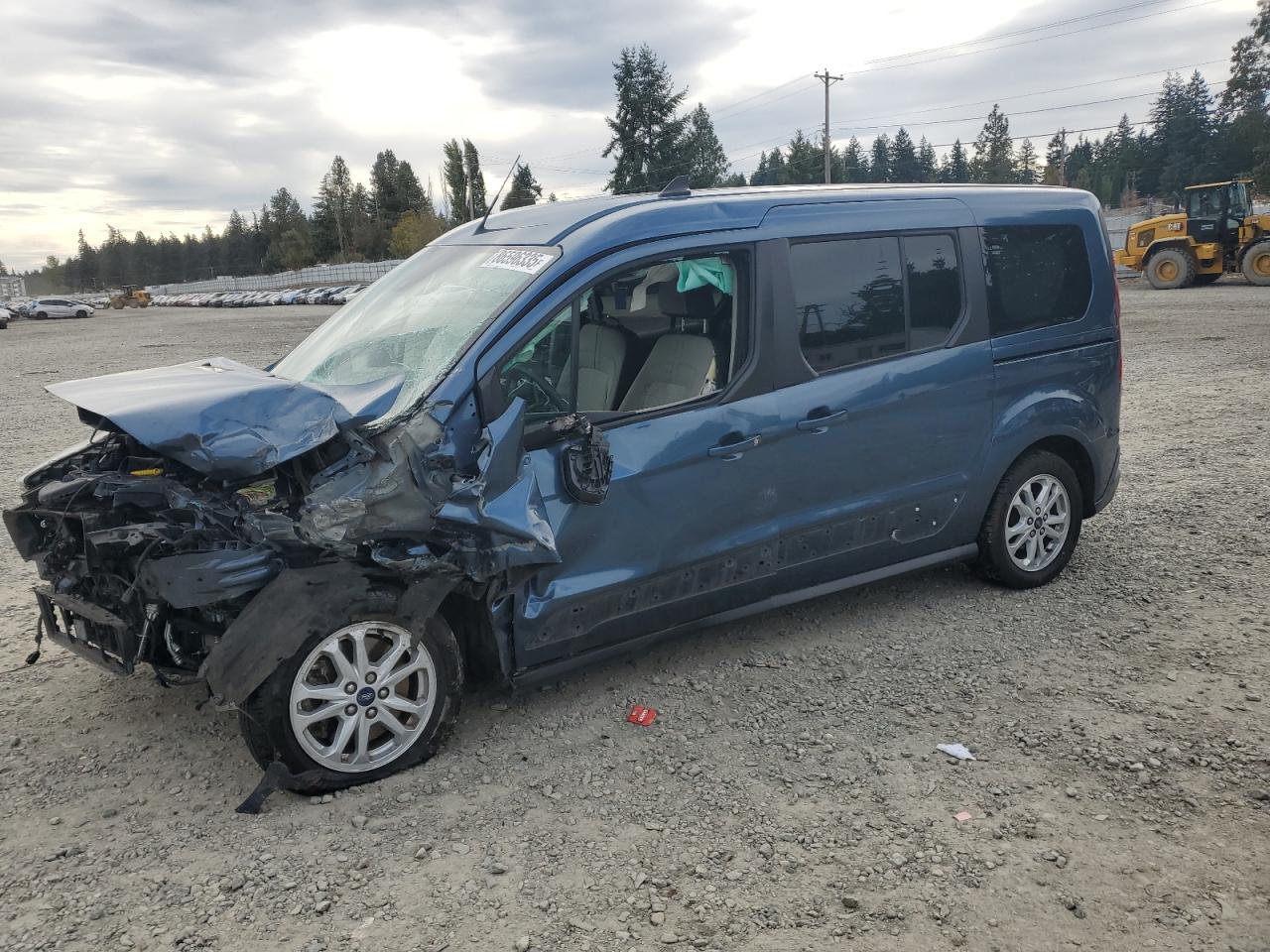 FORD TRANSIT CONNECT XLT