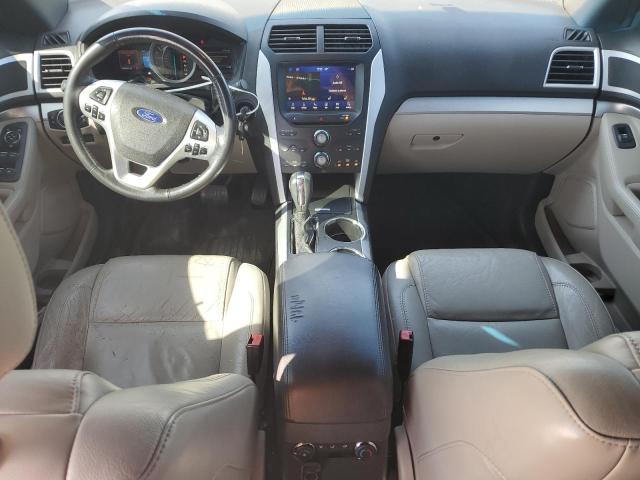 2013 FORD EXPLORER X - 1FM5K8D80DGA17520