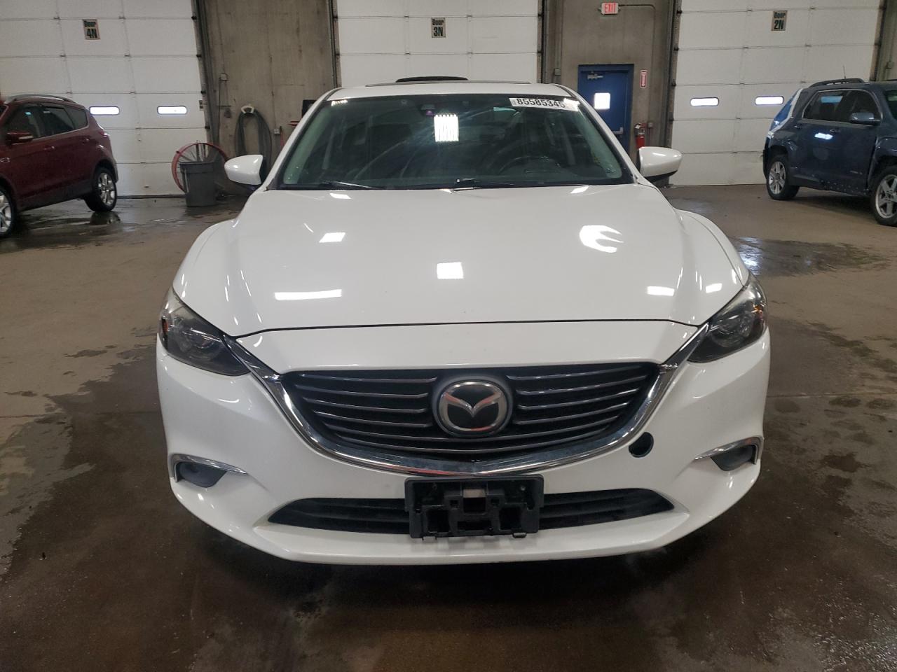 MAZDA 6 GRAND TOURING