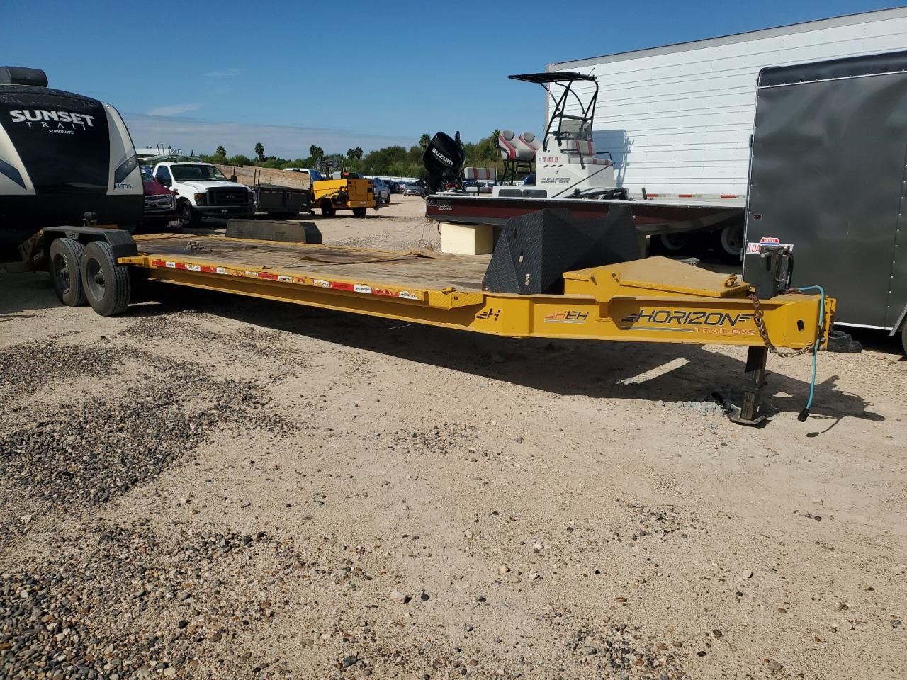 Lot #3266724390 2024 HORIZON UNKNOWN