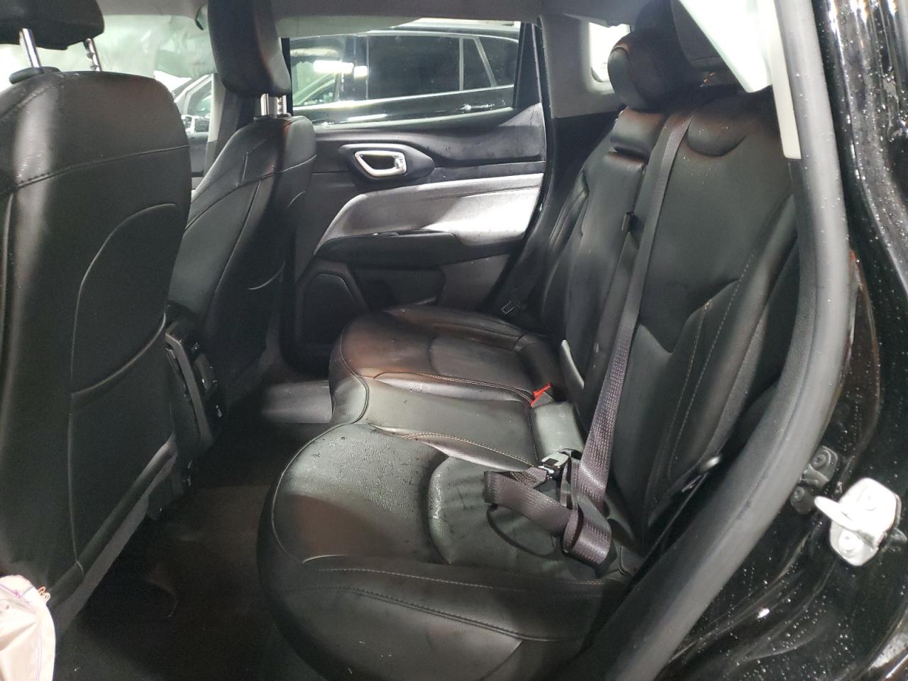 JEEP COMPASS LATITUDE LUX