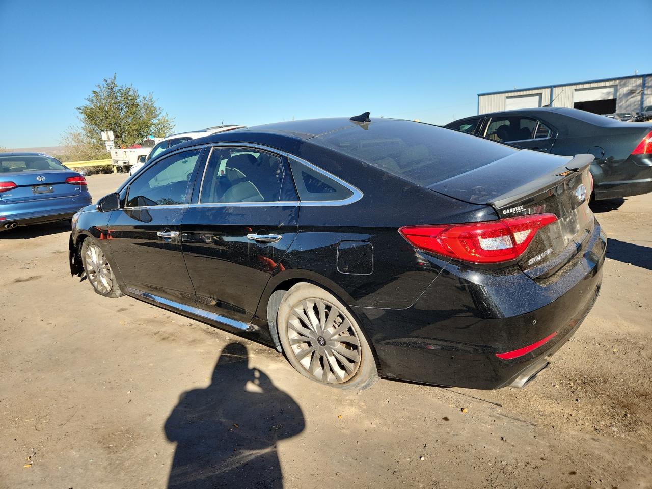 HYUNDAI SONATA SPORT