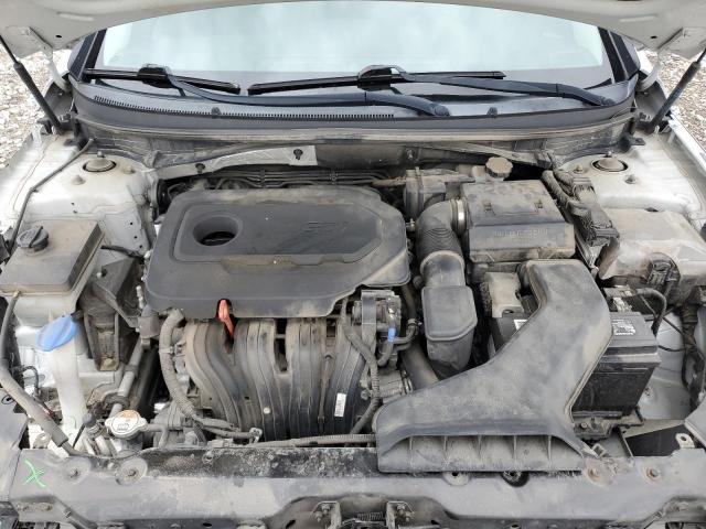 2019 HYUNDAI SONATA SE #3301605632