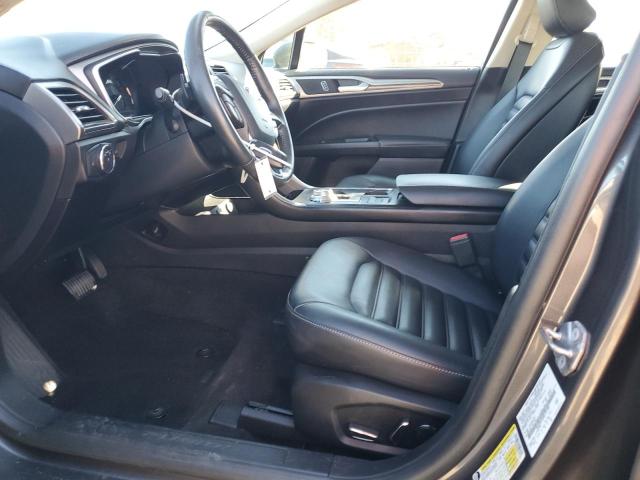 2019 FORD FUSION SEL 3FA6P0CD0KR107188