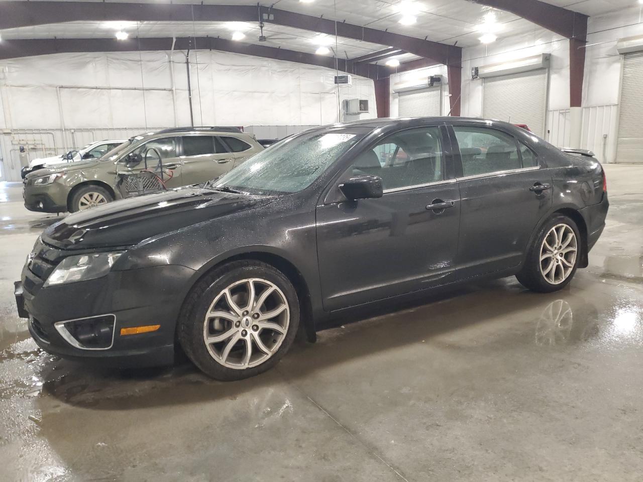 Lot #3268407785 2010 FORD FUSION SE