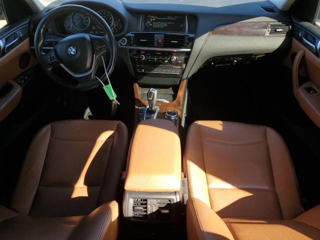 2015 BMW X3 XDRIVE2 5UXWX9C58F0D46275