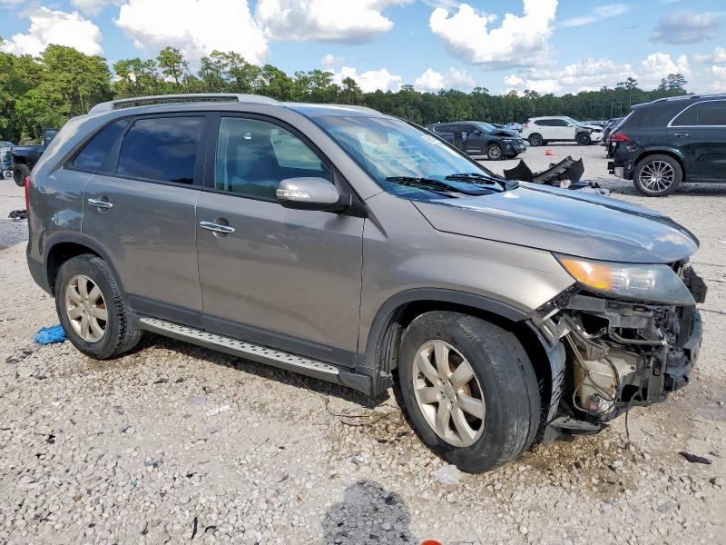 2012 KIA SORENTO BA - 5XYKT3A60CG254357