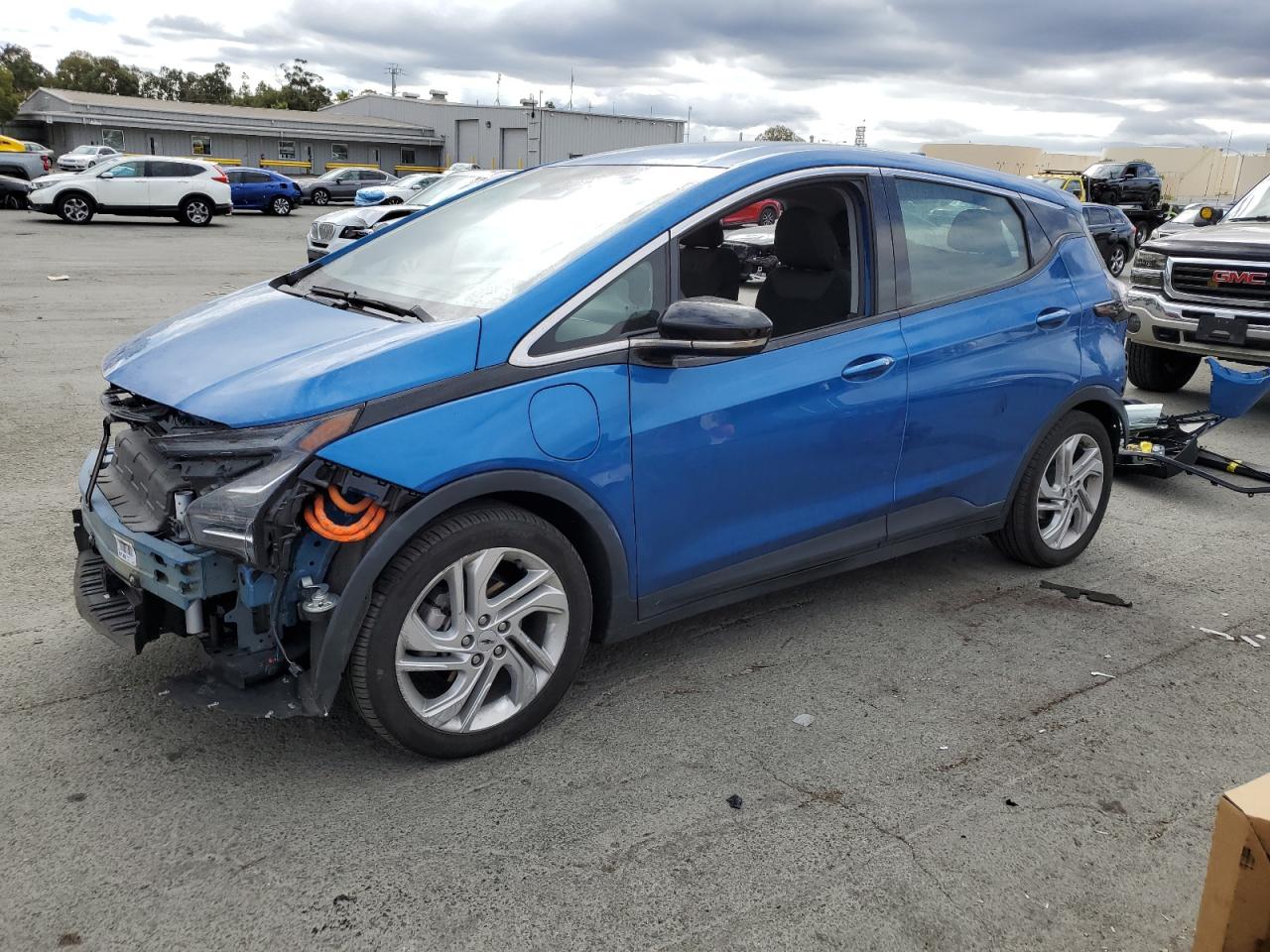 CHEVROLET BOLT EV 1LT