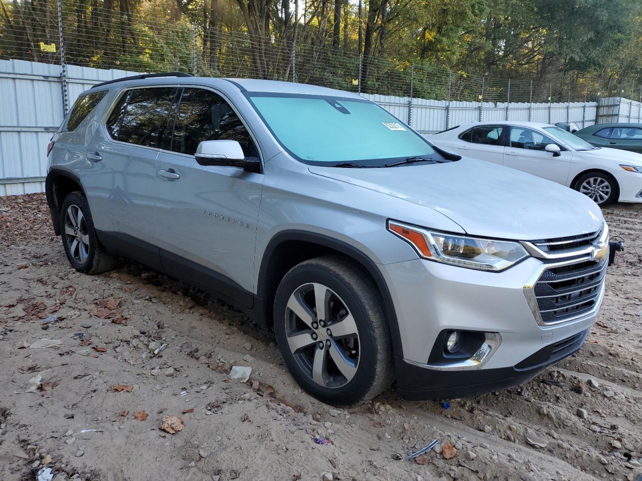 CHEVROLET TRAVERSE LT