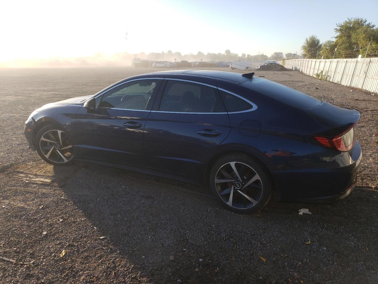 HYUNDAI SONATA SEL PLUS