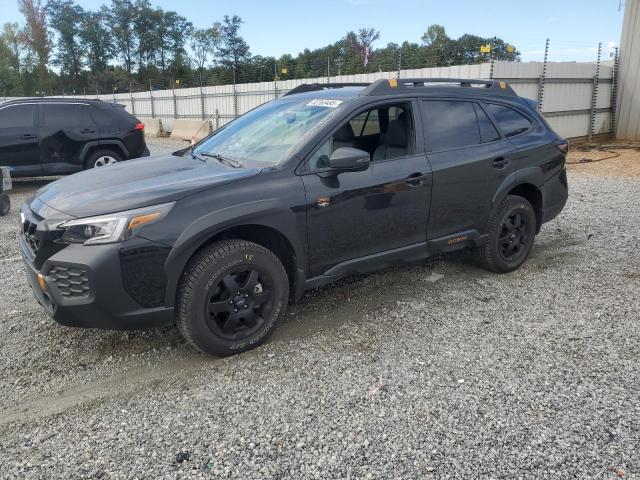 Global Auto Auctions: 2025 SUBARU OUTBACK WI