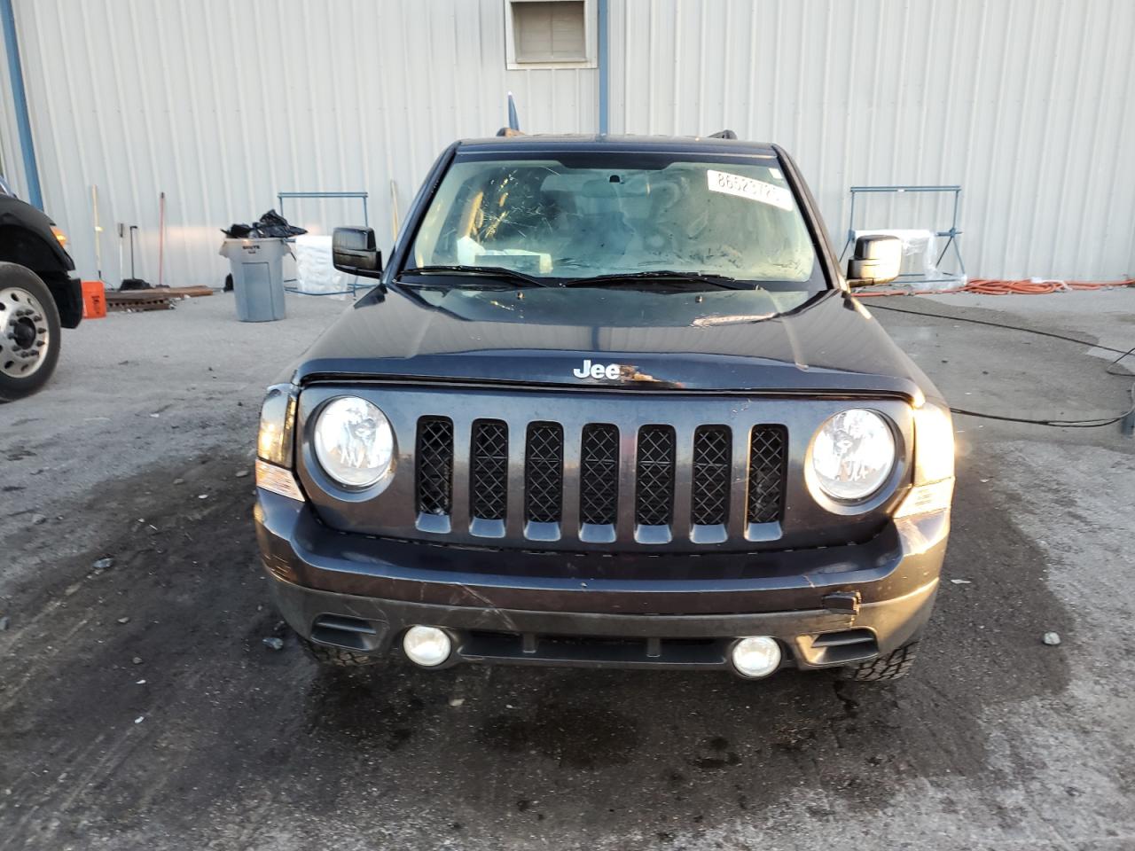 JEEP PATRIOT SPORT