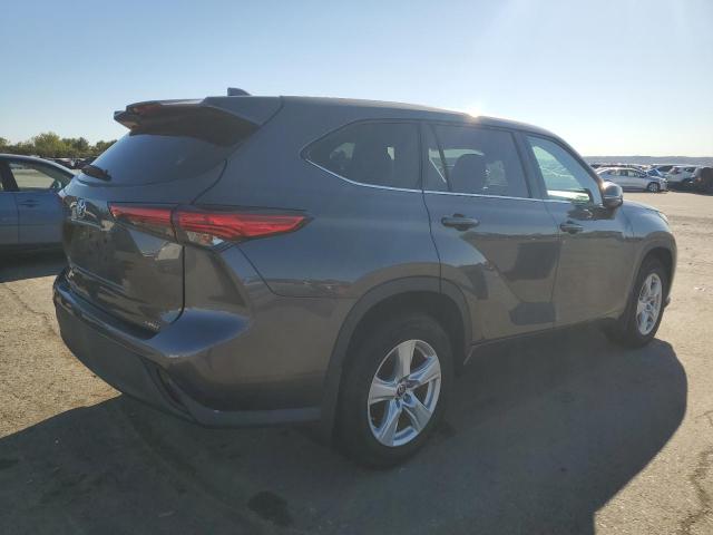 2021 TOYOTA HIGHLANDER 5TDCZRBH1MS141124