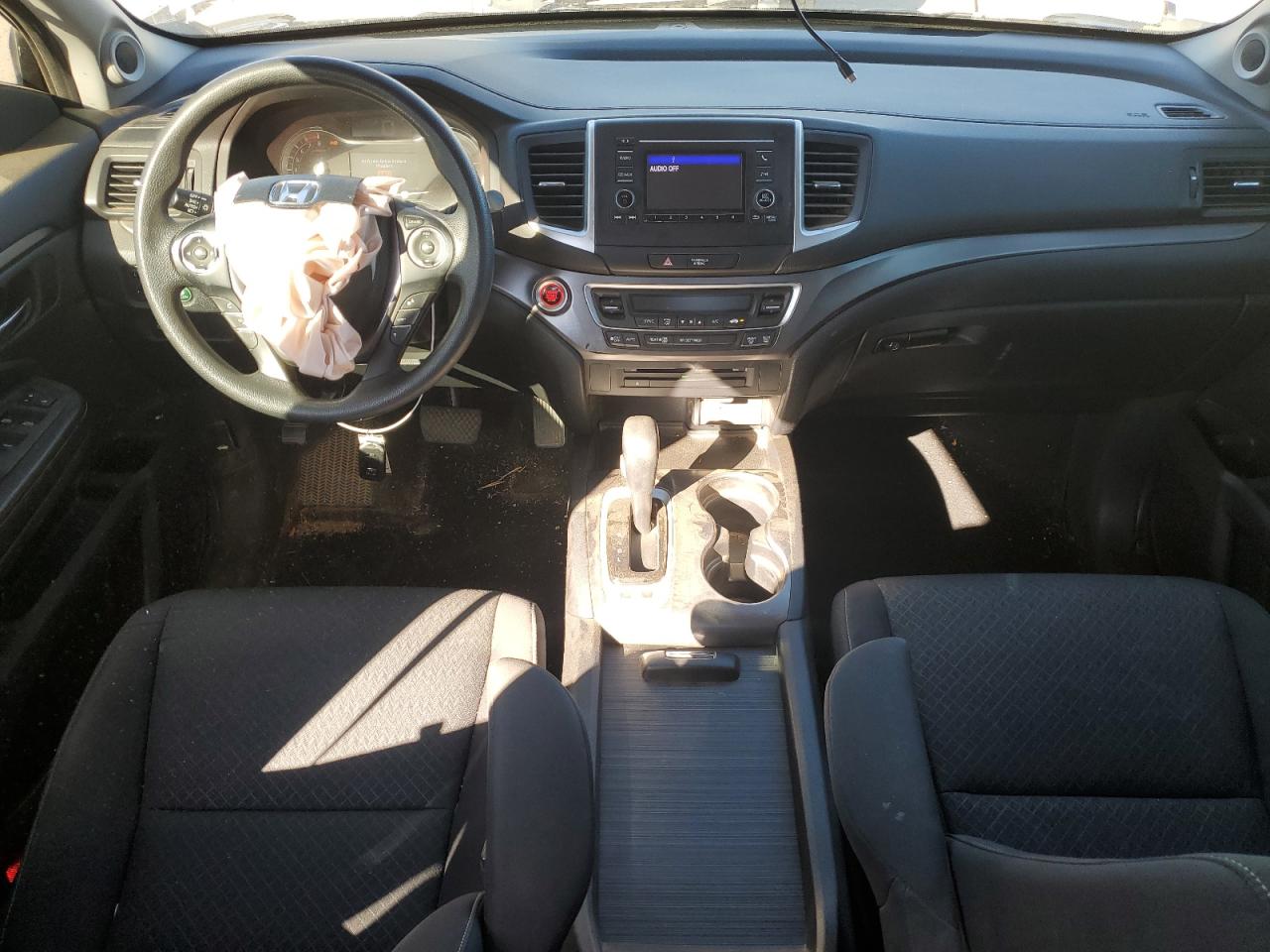 HONDA RIDGELINE SPORT