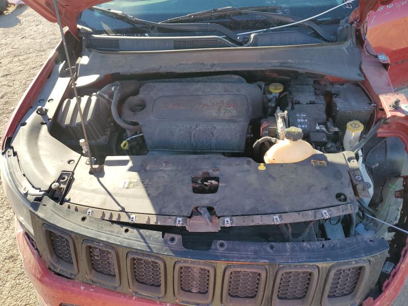 2017 JEEP COMPASS LA - 3C4NJDBB9HT640294