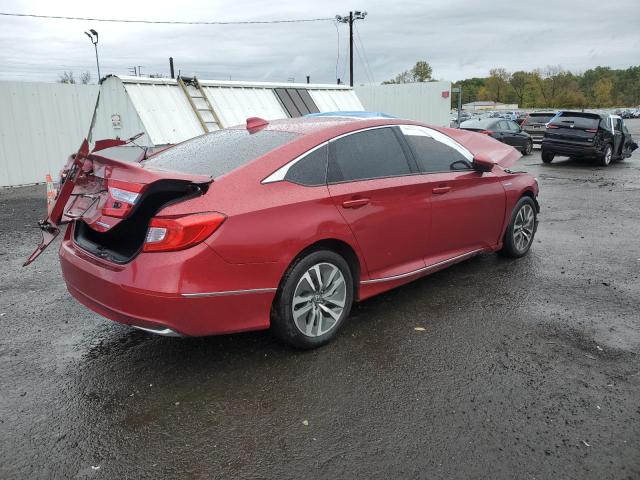 2020 HONDA ACCORD HYBRID EXL 1HGCV3F50LA012149
