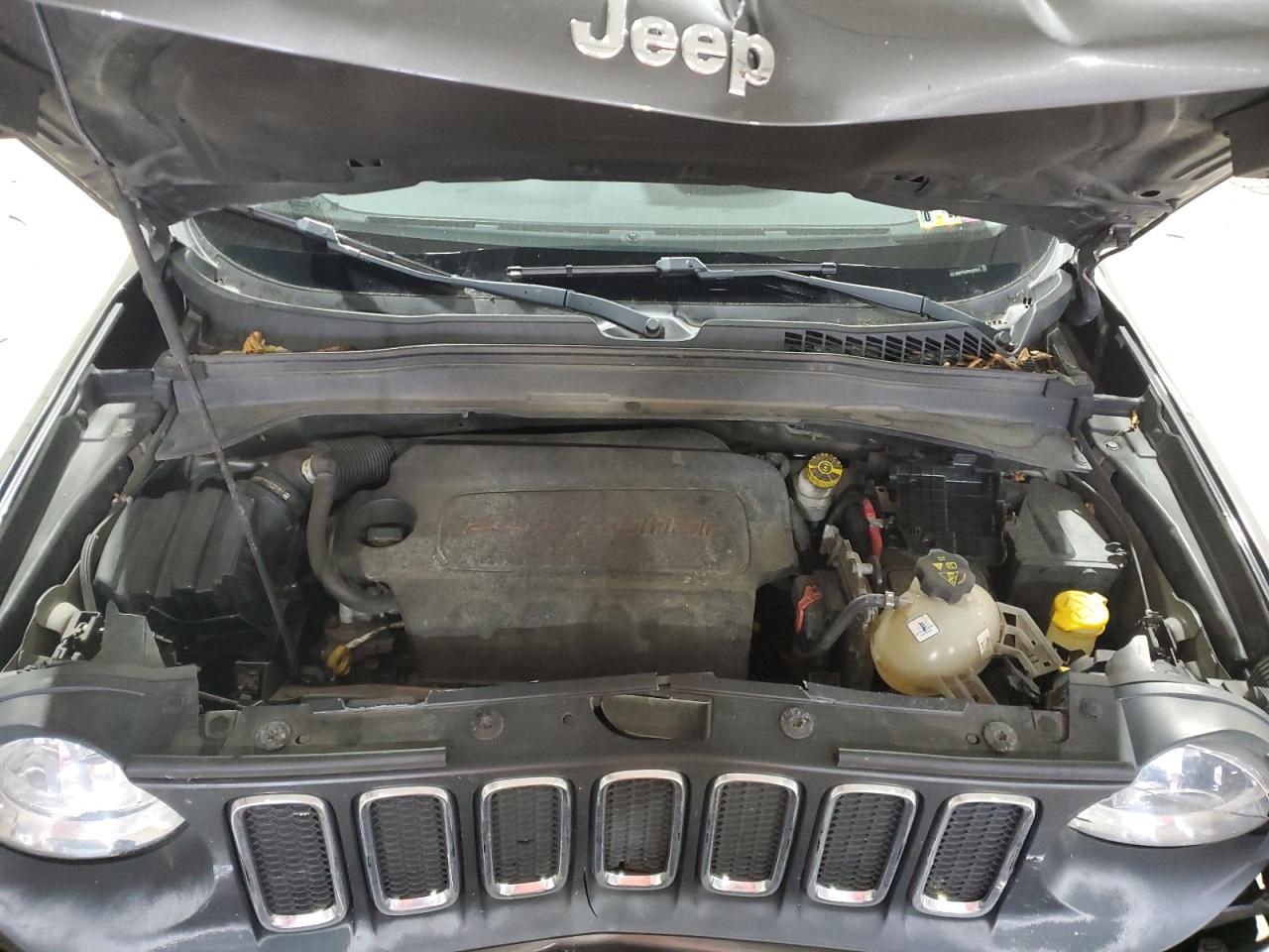 JEEP RENEGADE LATITUDE