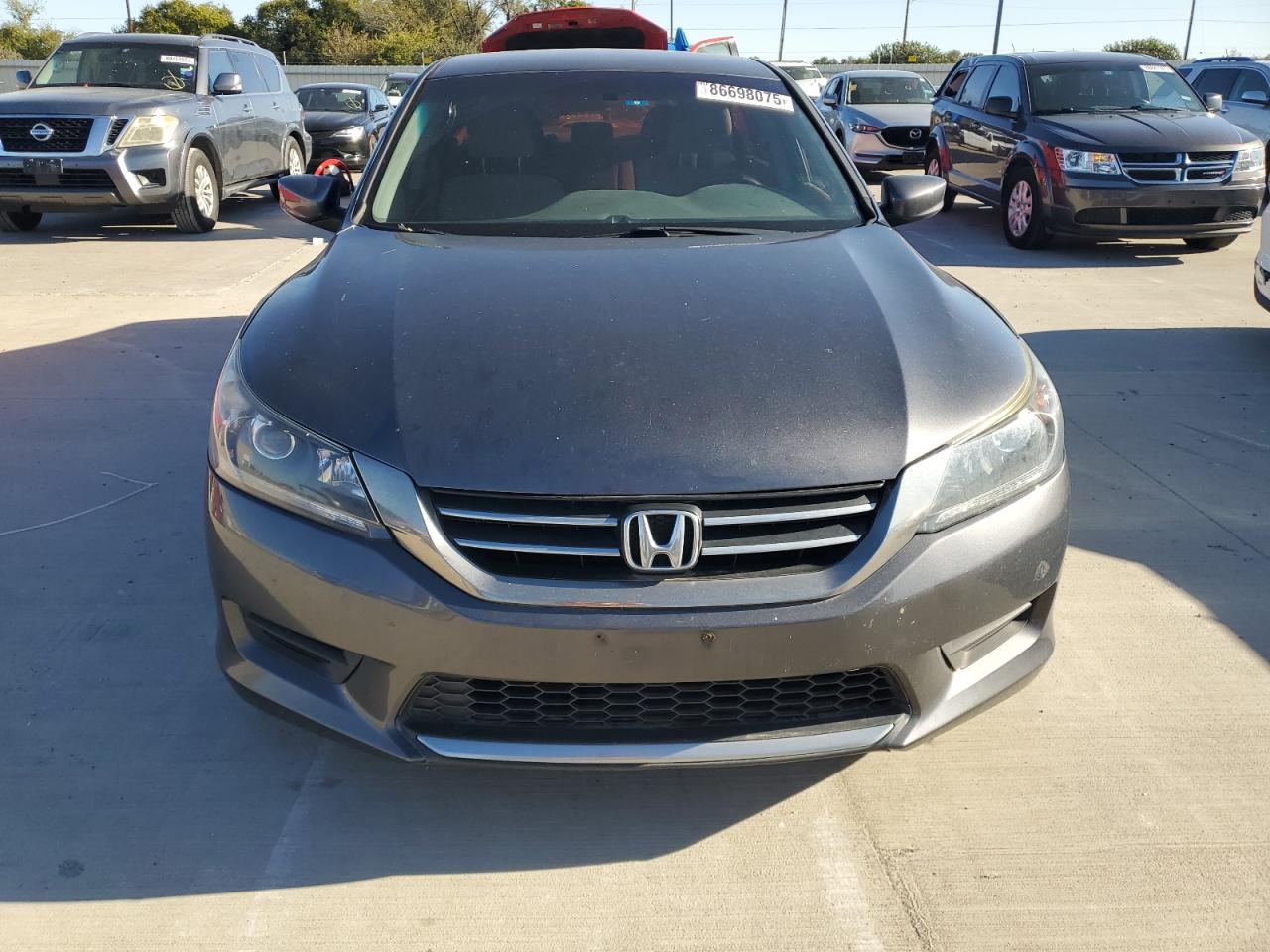 HONDA ACCORD LX