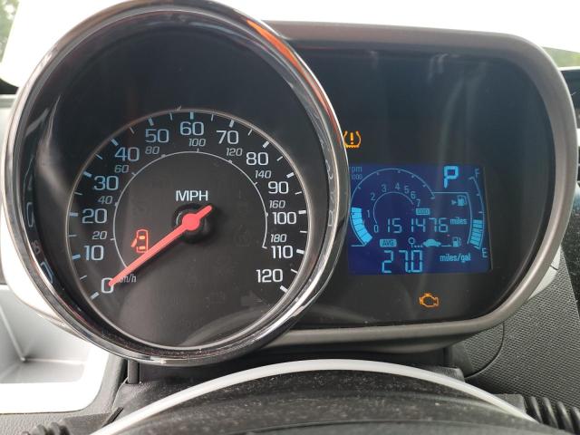 2014 CHEVROLET SPARK 1LT - KL8CD6S98EC560511