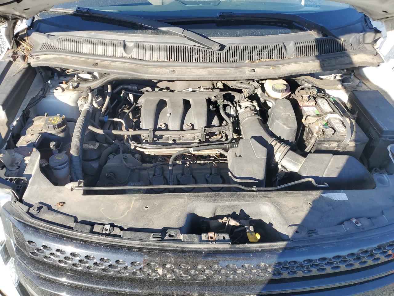 FORD EXPLORER POLICE INTERCEPTOR