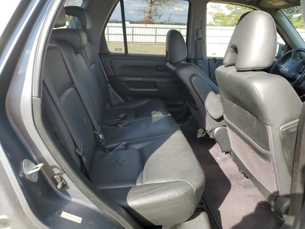 Lot #3281628393 2005 HONDA CR-V SE