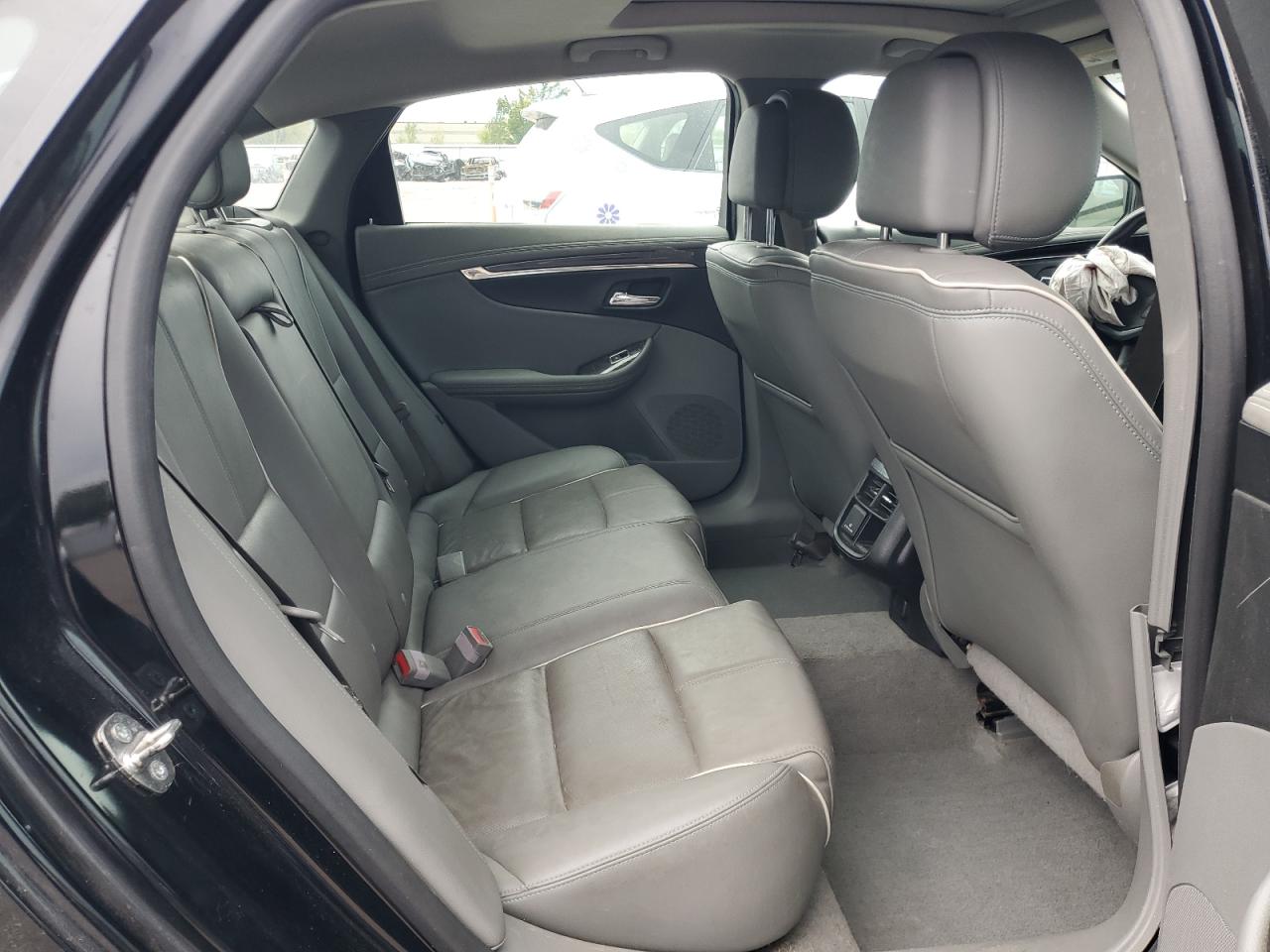 CHEVROLET IMPALA LTZ