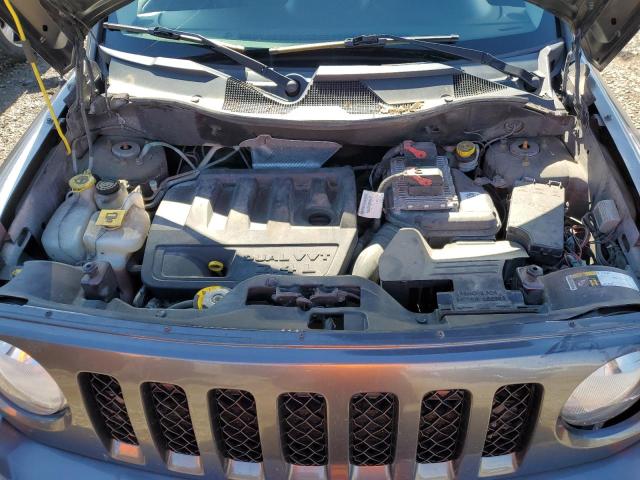 2017 JEEP PATRIOT #3309190642