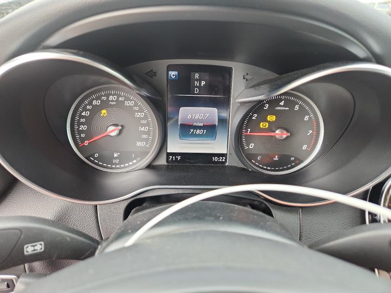 2018 MERCEDES-BENZ C 300 #3302935639