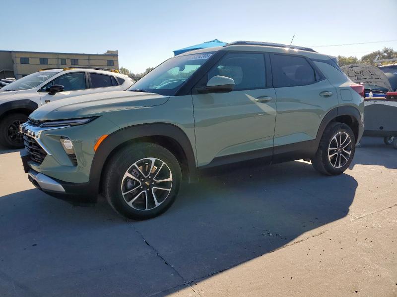 Global Auto Auctions: 2026 CHEVROLET TRAILBLAZE