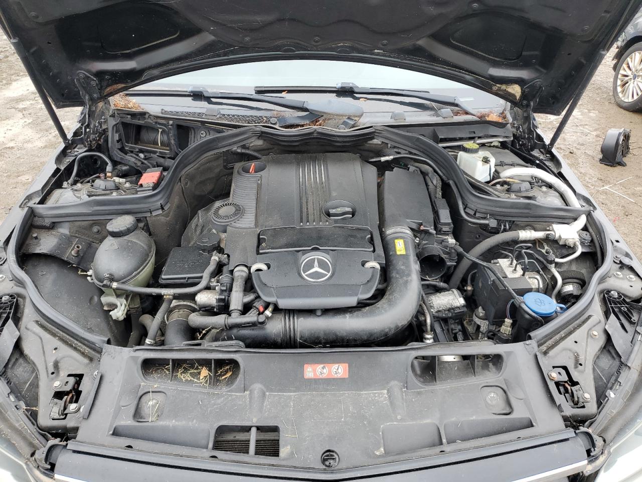 MERCEDES-BENZ C-CLASS 250