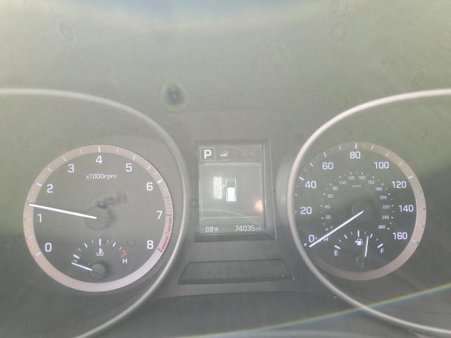 2018 HYUNDAI SANTA FE S #3305520075